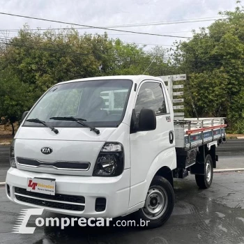 Kia UK2500 HD SC 2 portas