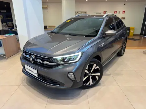 Volkswagen Nivus 1.0 4P FLEX 200 TSI HIGHLINE AUTOMÁTICO 4 portas