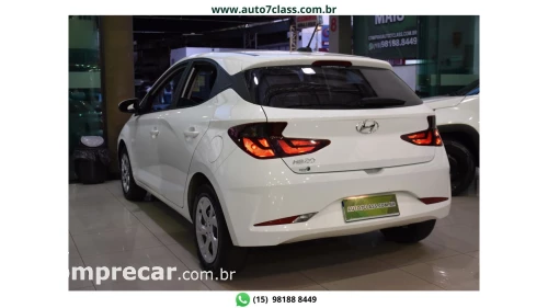HB20 - 1.0 12V VISION MANUAL