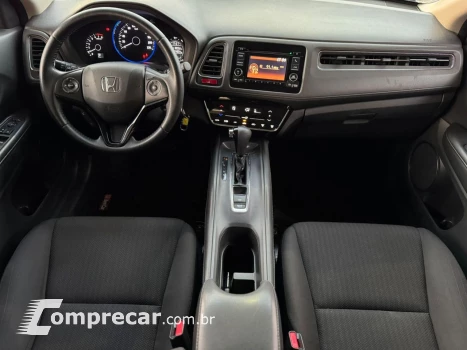 HR-V 1.8 16V 4P EX FLEX AUTOMÁTICO CVT