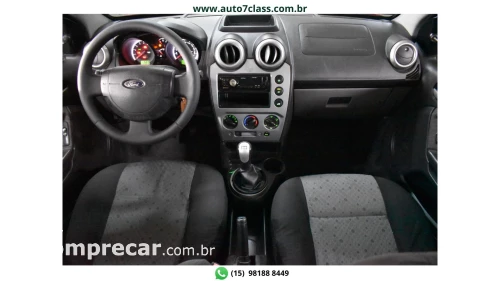 FIESTA HATCH - 1.0 ROCAM HATCH 8V 4P MANUAL