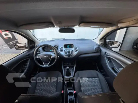 KA + 1.5 SE 16V