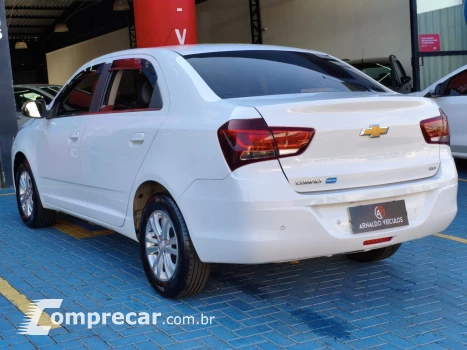 COBALT LTZ 1.8 8V Econo.Flex 4p Aut.