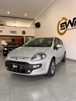 Punto ATTRACTIVE 1.4 Fire Flex 8V 5p