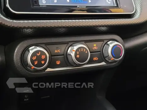 KICKS S 1.6 16V Flex 5p Aut.