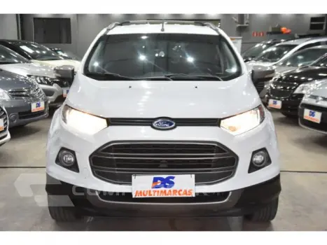 ECOSPORT - 1.6 FREESTYLE 16V 4P MANUAL