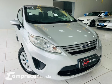 FIESTA 1.6 SE SEDAN 16V FLEX 4P MANUAL