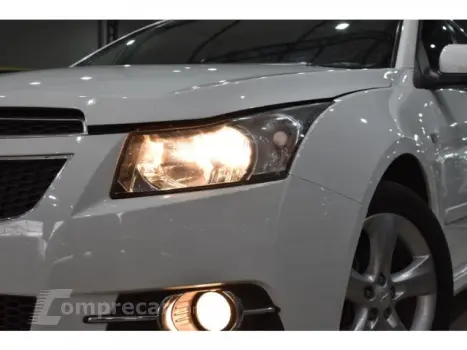 CRUZE HATCH - 1.8 LTZ SPORT6 16V 4P AUTOMÁTICO