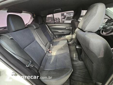 YARIS 1.3 16V XL Plus Tech
