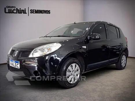 SANDERO 1.0 EXPRESSION 16V FLEX 4P MANUAL