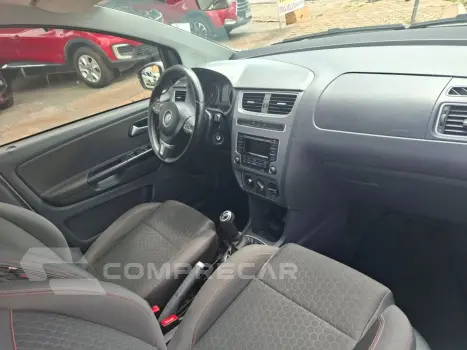 Crossfox 1.6 Mi Flex 8V 4P Manual