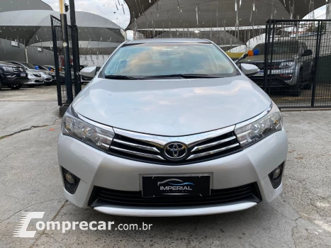 COROLLA 2.0 Vvt-ie XEI