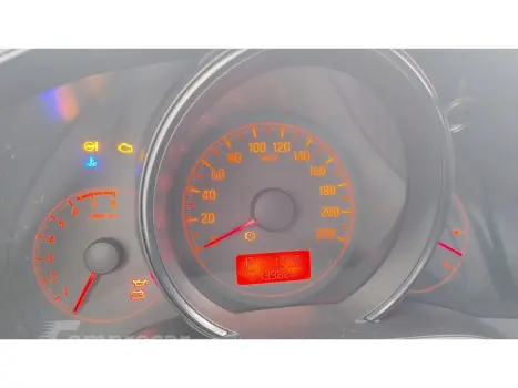 FIT 1.5 EX 16V FLEX 4P AUTOMÁTICO