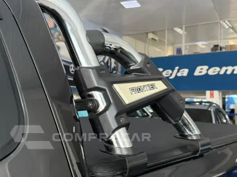 Frontier LE CD 4x4 2.3 Bi-TB Diesel Aut.