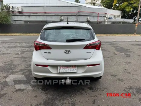 HB20 1.6 Comfort Plus 16V