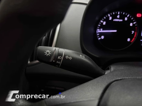 CRETA 1.6 16V FLEX ATTITUDE AUTOMÁTICO