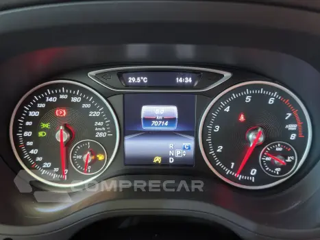 B 200 1.6 CGI FLEX 7G-DCT