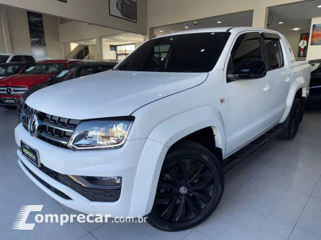 Volkswagen AMAROK EXTREME 3.0 V6 4 portas