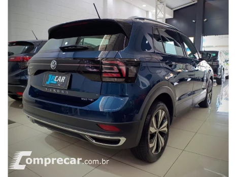 T-CROSS 1.0 200 TSI TOTAL FLEX COMFORTLINE AUTOMÁTICO