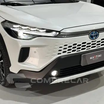 Corolla Cross XRX 1.8 16V Aut. (Híbrido)