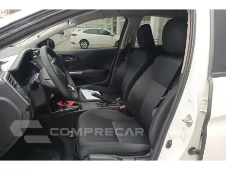 CITY 1.5 LX 16V FLEX 4P AUTOMÁTICO