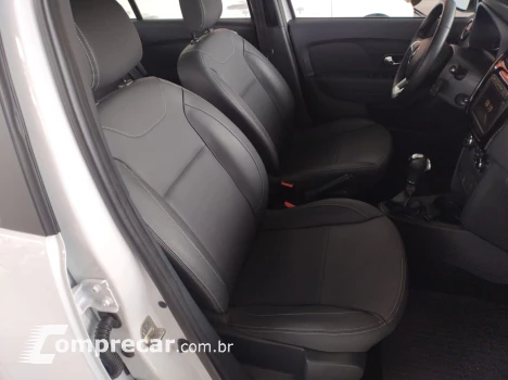 Stepway 1.6 16V 4P FLEX ICONIC X-TONIC AUTOMÁTICO CVT