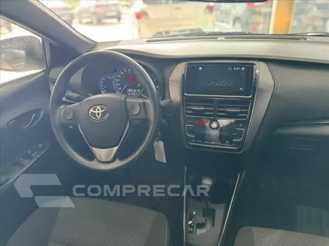 YARIS 1.5 16V FLEX XL MULTIDRIVE