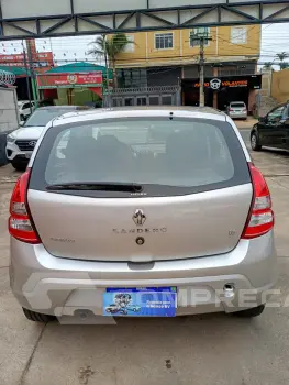 Sandero 1.6