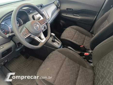 KICKS 1.6 16V ACTIVE XTRONIC