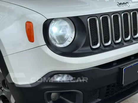 RENEGADE 1.8 16V FLEX SPORT 4P AUTOMÁTICO