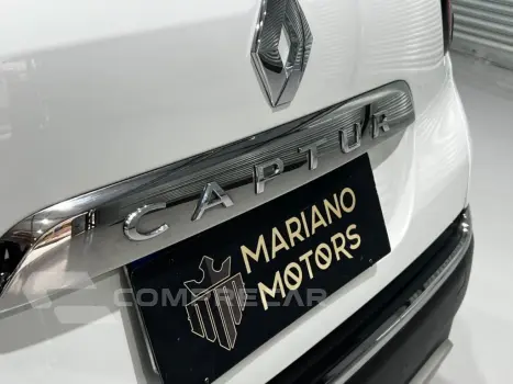 CAPTUR 1.6 16V SCE FLEX INTENSE X-TRONIC
