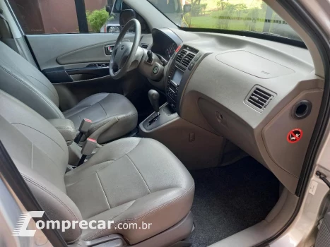 TUCSON 2.0 MPFI GLS 4X2 16V 143cv 2WD