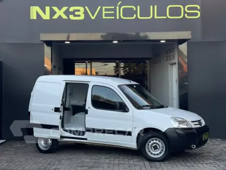 PARTNER 1.6 FURGÃO 800KG 16V FLEX 3P MANUAL