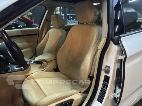 320i 2.0 GT SPORT 16V TURBO GASOLINA 4P AUTOMÁTICO