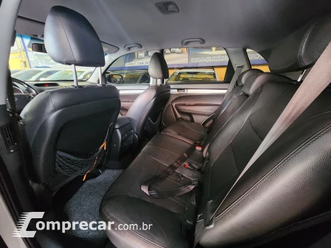 Sorento 2.4 16V 4x2 Aut.