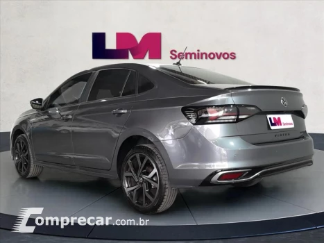 VIRTUS 1.4 250 TSI EXCLUSIVE AUTOMÁTICO