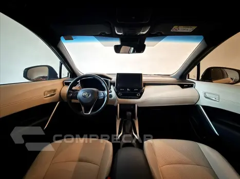 COROLLA CROSS 1.8 VVT-I HYBRID FLEX XRX CVT