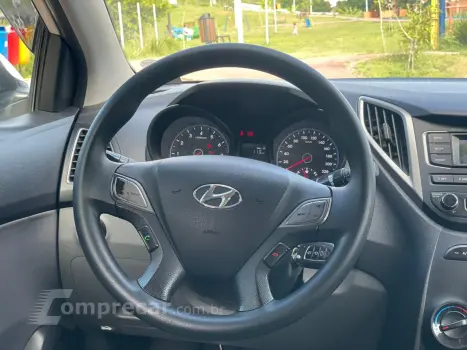 HB20S 1.0 12V Comfort