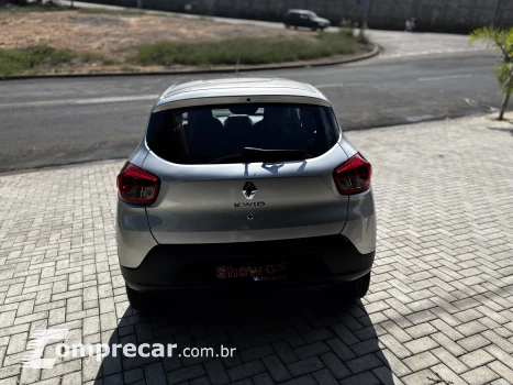 KWID 1.0 12V SCE ZEN
