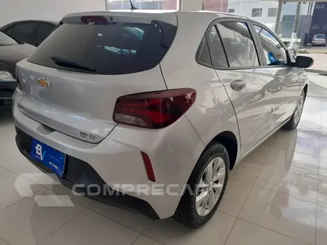 Onix Hatch 1.0 12V 4P FLEX LT