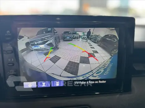 HR-V 1.5 DI I-VTEC TURBO FLEX TOURING CVT