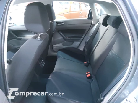 POLO 1.0 200 TSI COMFORTLINE AUTOMÁTICO