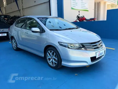 CITY 1.5 EX 16V FLEX 4P MANUAL