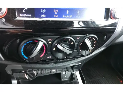 FRONTIER 2.3 16V TURBO DIESEL ATTACK CD 4X4 AUTOMÁTICO