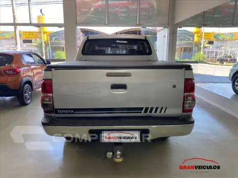 HILUX 3.0 STD 4X4 CD 16V TURBO INTERCOOLER DIESEL