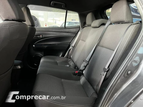 YARIS 1.5 16V FLEX XL MULTIDRIVE