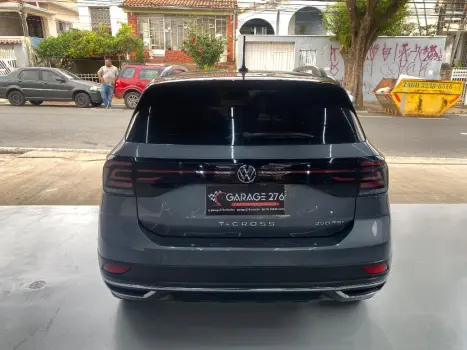 T-Cross Hig. 250 TSI 1.4 Flex 16V 5p Aut