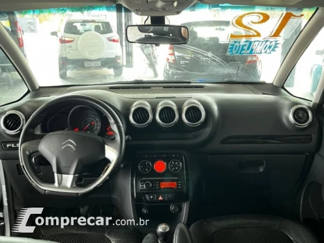C3 PICASSO - 1.6 EXCLUSIVE MANUAL