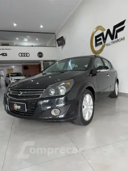 CHEVROLET Vectra GT 2.0 MPFI 8V FlexPower Aut. 4 portas