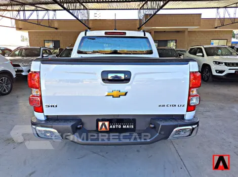 S10 2.8 16V Turbo LTZ CD 4X4